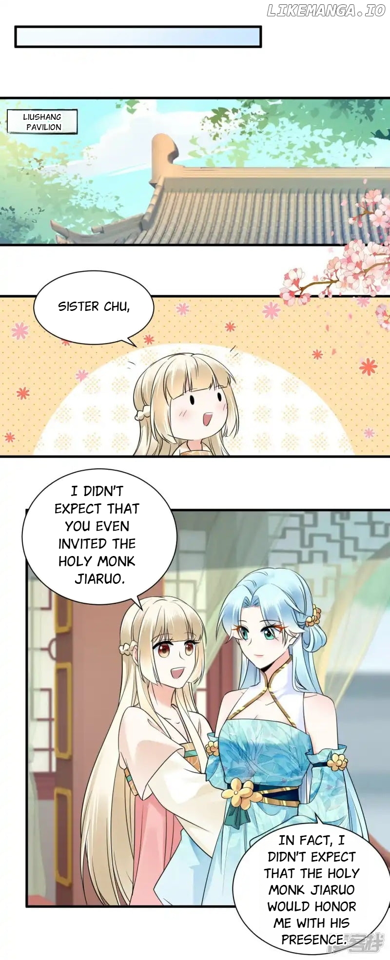 The Cold King’s Beloved Forensic Wife chapter 117 - page 8